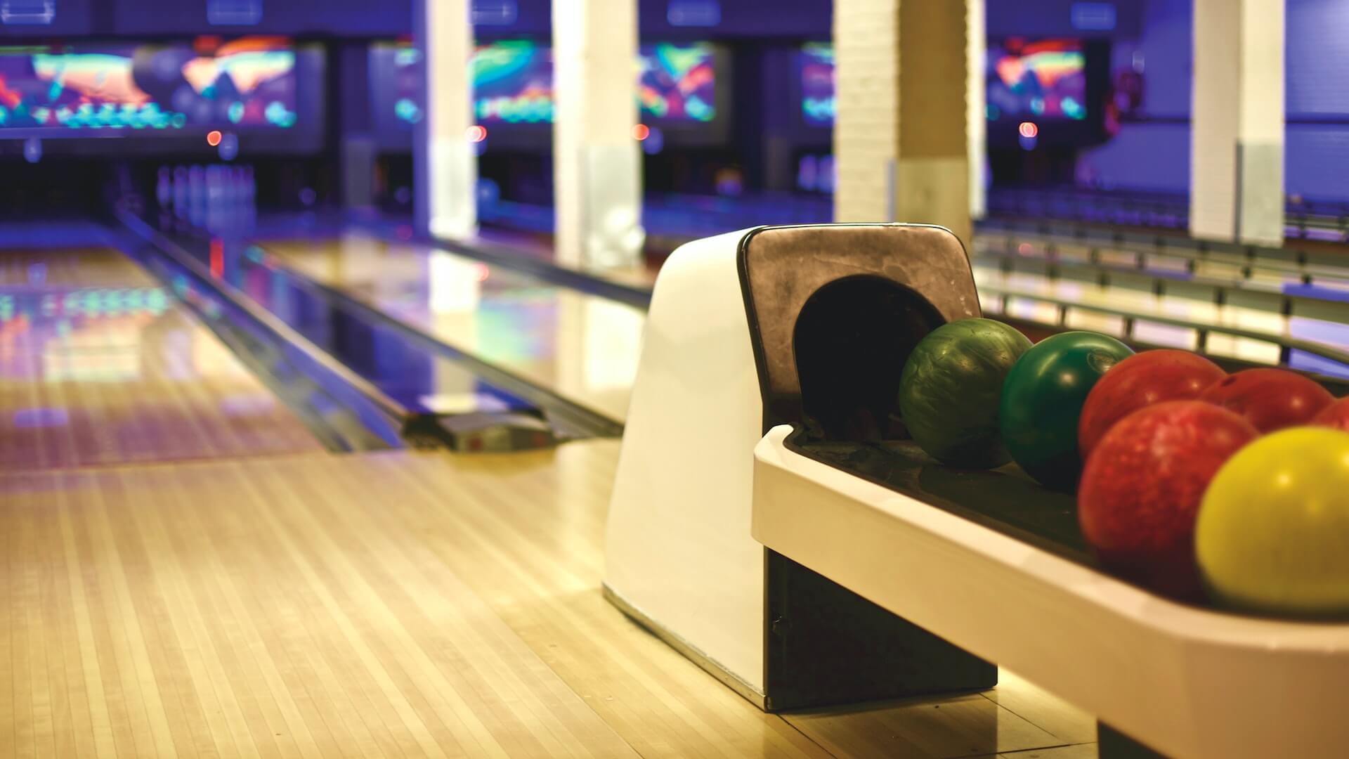 bowling-alley