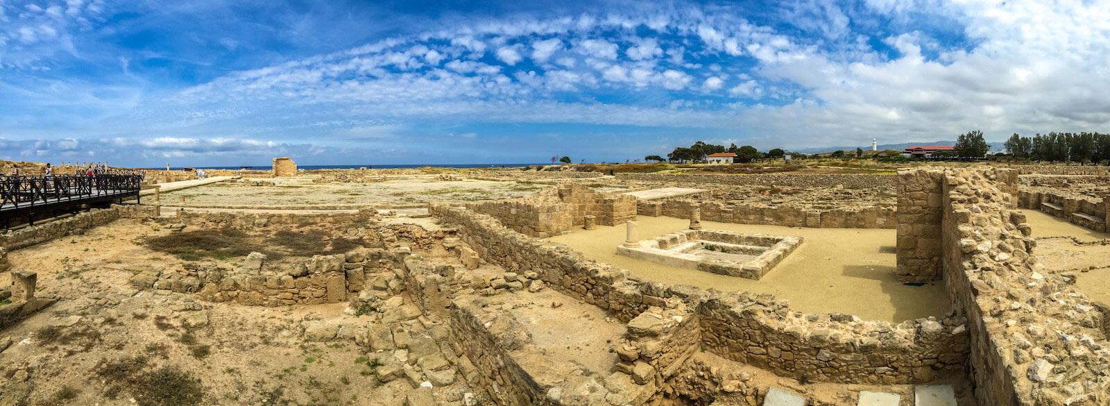 history of paphos