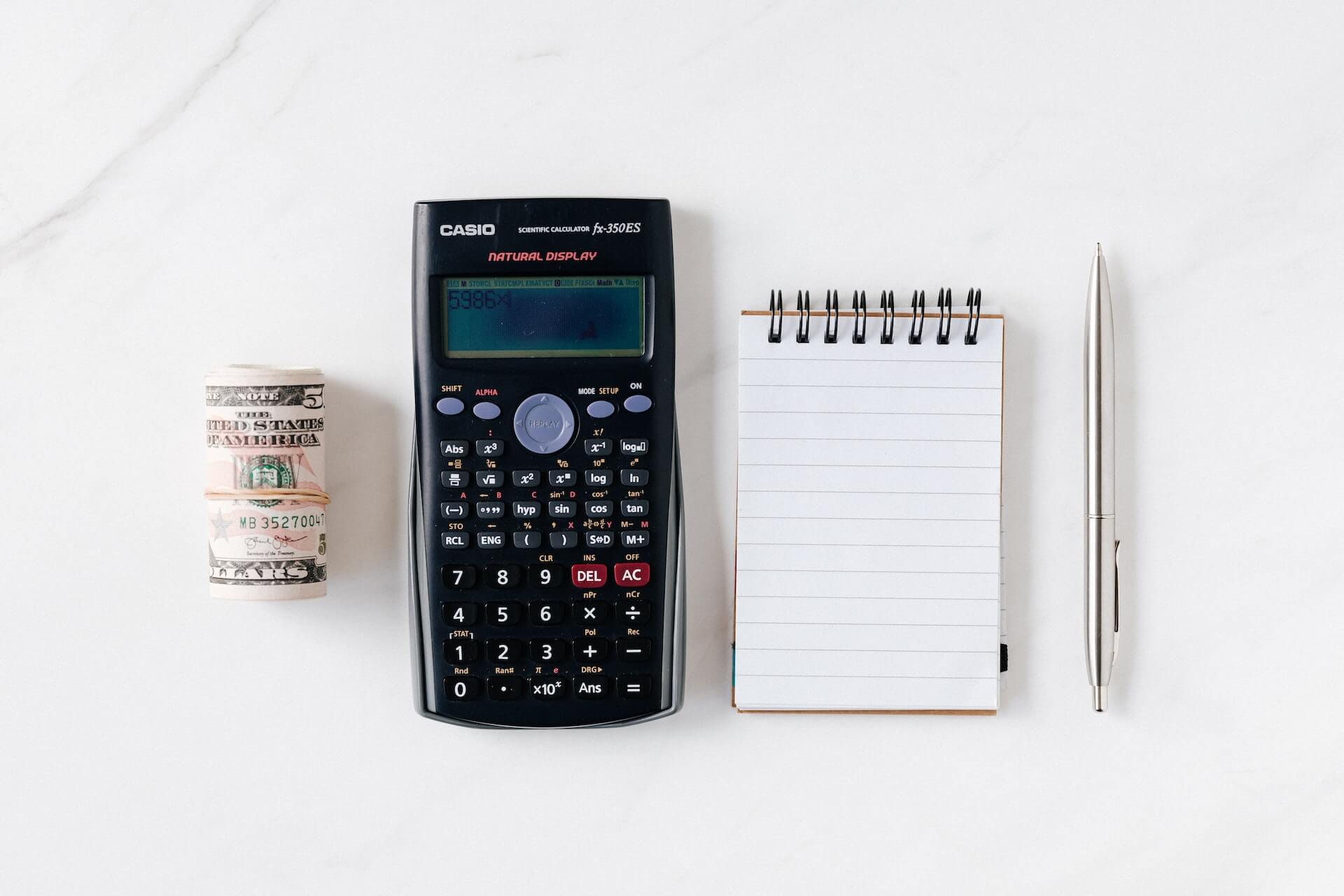 holiday budget calculation tools